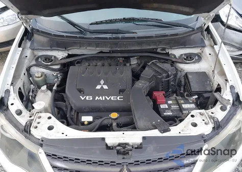 2007 Mitsubishi Outlander Ls from USA, damaged, VIN JA4MT31X97Z010323